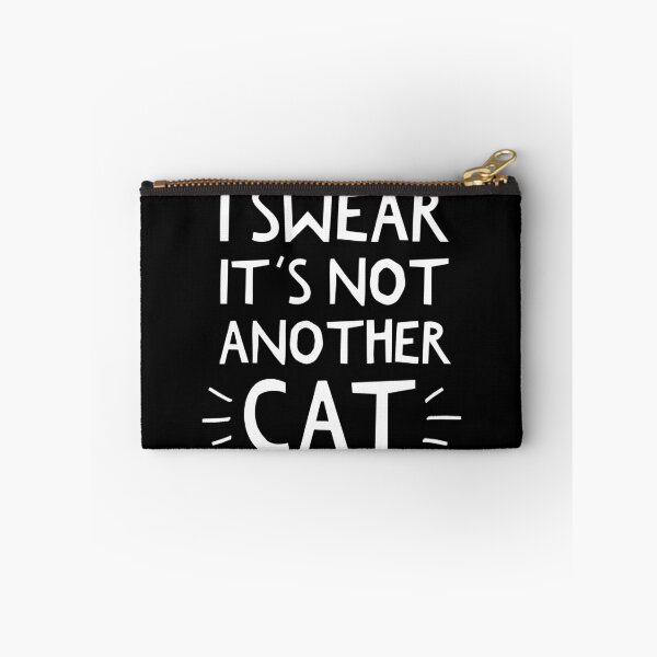 Artikelvorschau, Ich schwöre, es ist kein anderes Katzen-T-Shirt entworfen und verkauft von havatees.