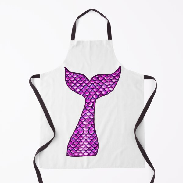 Item preview, Mermaid tail - purple, shiny and magical mermaid tail designed and sold by Artonmytee.