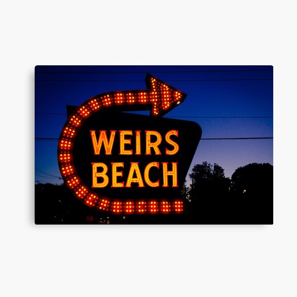 Item preview, Weirs Beach designed and sold by jonbilous.