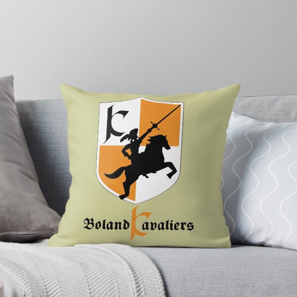 Item preview, Boland Cavaliers designed and sold by Zingerart.