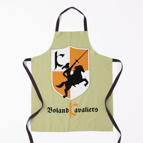 Item preview, Boland Cavaliers designed and sold by Zingerart.