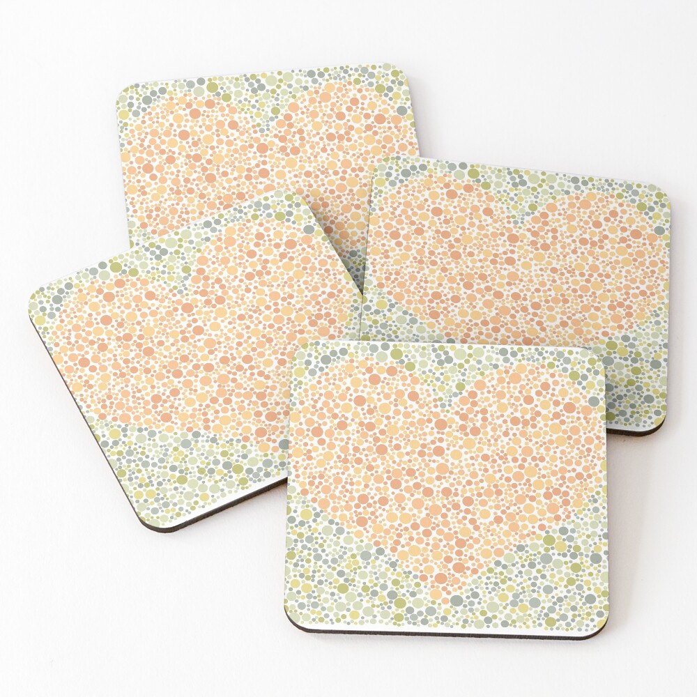 Item preview, Coasters (Set of 4) designed and sold by supermara.