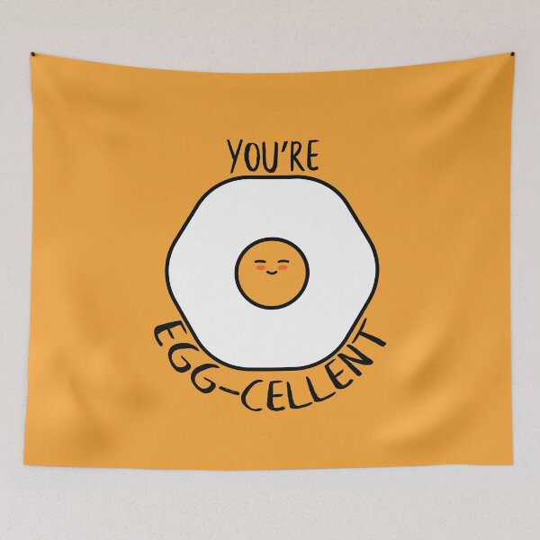 Item preview, You're Egg-cellent designed and sold by n0madd.