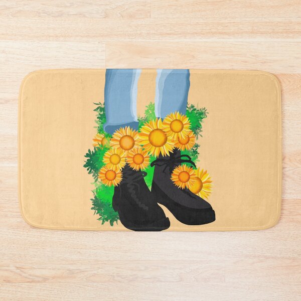 Item preview,  Sunflowers in my boots 3 designed and sold by Creative Colors99.