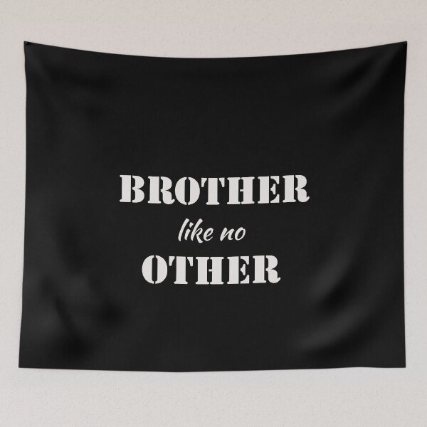 Item preview, Brother like no other  designed and sold by Gingatoo.