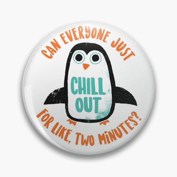 Item preview, Chill Out designed and sold by DinoMike.