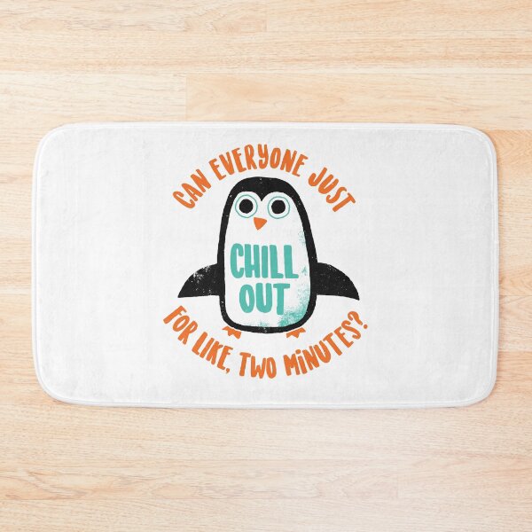 Item preview, Chill Out designed and sold by DinoMike.