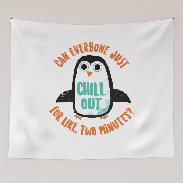 Item preview, Chill Out designed and sold by DinoMike.