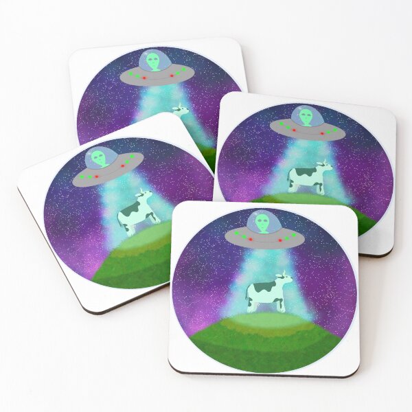 Item preview, Abduction designed and sold by abbiecros.