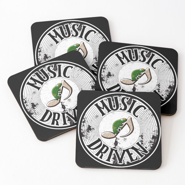 Item preview, Music driven in grunge. designed and sold by Cipher2.