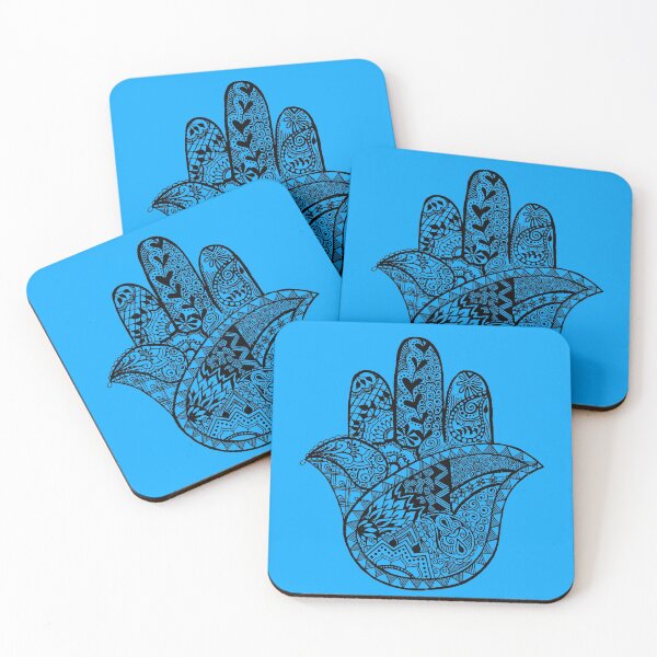 Item preview, Hamsa Hand designed and sold by ZenHenna.