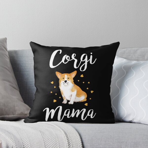 Item preview, Corgi Mama Funny Corgi Lover Gift designed and sold by xtocky.