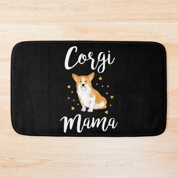 Item preview, Corgi Mama Funny Corgi Lover Gift designed and sold by xtocky.