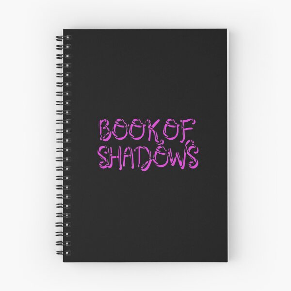 Item preview, book of shadows designed and sold by lundsvintage.