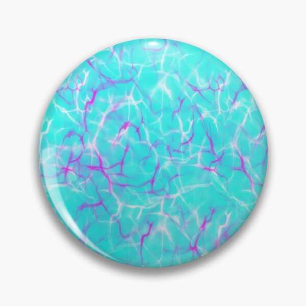 Item preview, Blue And Pink Abstract Marble designed and sold by HandsoffMyWorks.