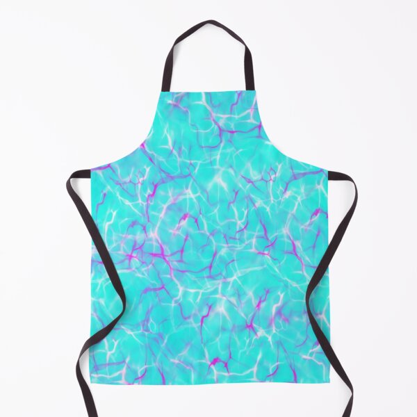 Item preview, Blue And Pink Abstract Marble designed and sold by HandsoffMyWorks.