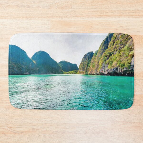 Item preview, Mountain And Sea designed and sold by magicos1.