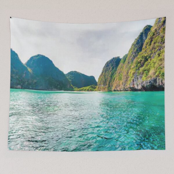 Item preview, Mountain And Sea designed and sold by magicos1.