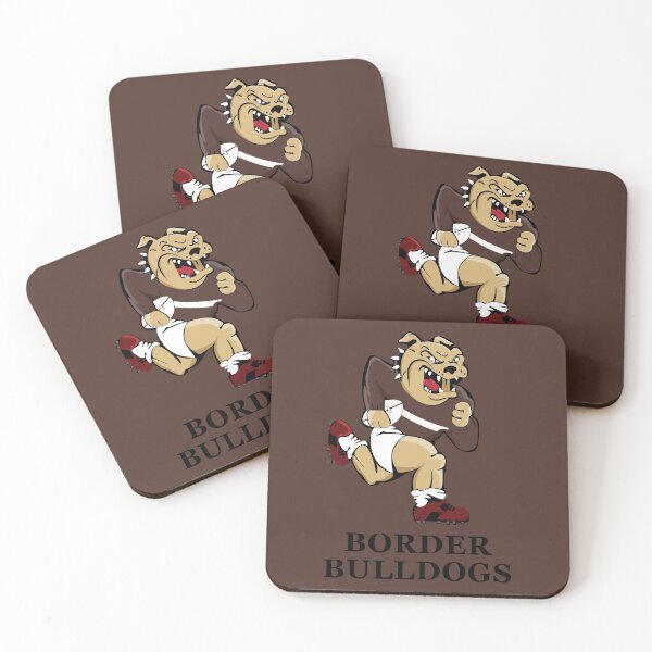 Item preview, Border Bulldogs designed and sold by Zingerart.