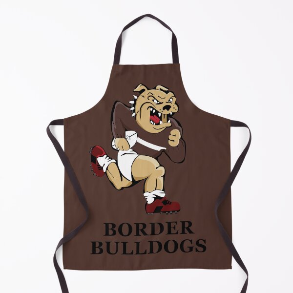 Item preview, Border Bulldogs designed and sold by Zingerart.
