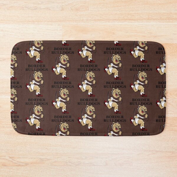 Item preview, Border Bulldogs designed and sold by Zingerart.