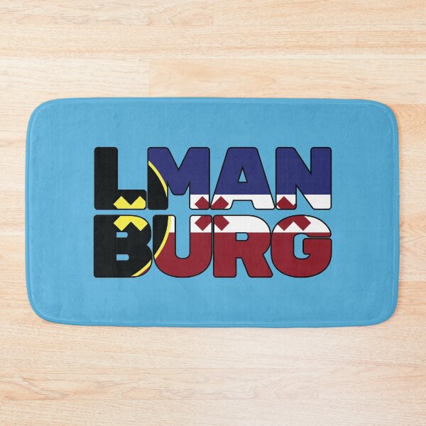 Item preview, Lmanburg Flag Text designed and sold by SimplyNewDesign.
