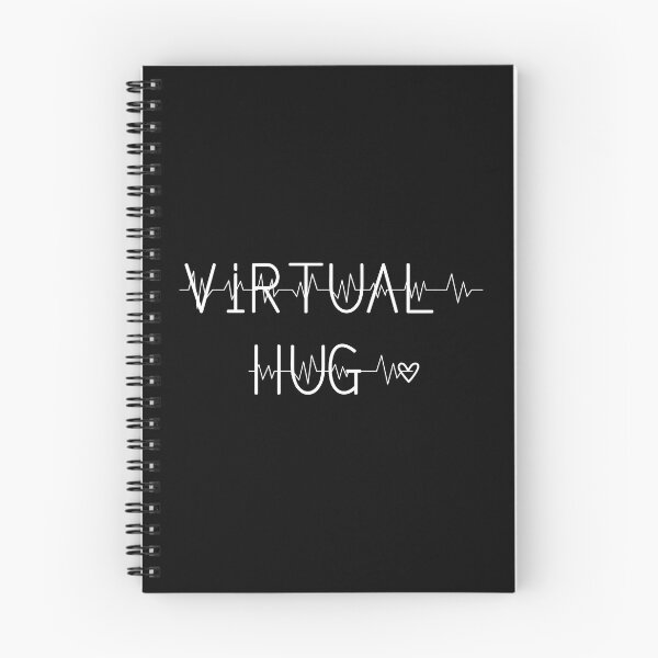 Item preview, virtual hug designed and sold by artsomenautte.