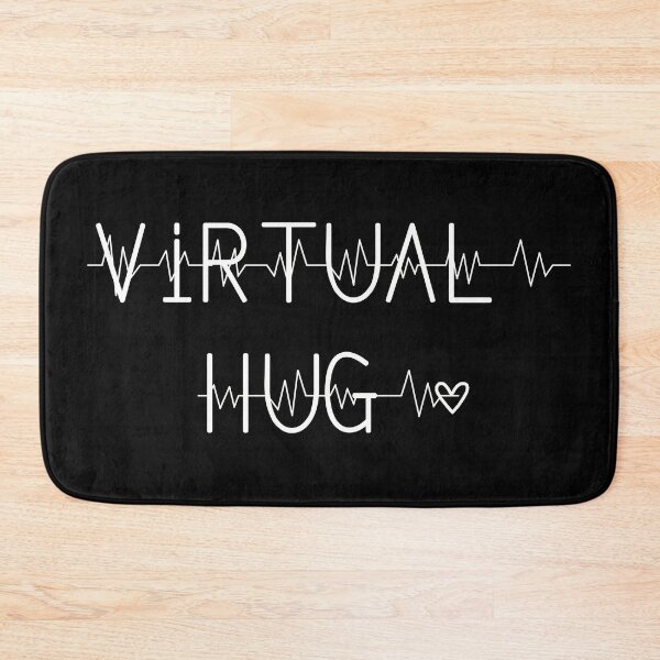 Item preview, virtual hug designed and sold by artsomenautte.