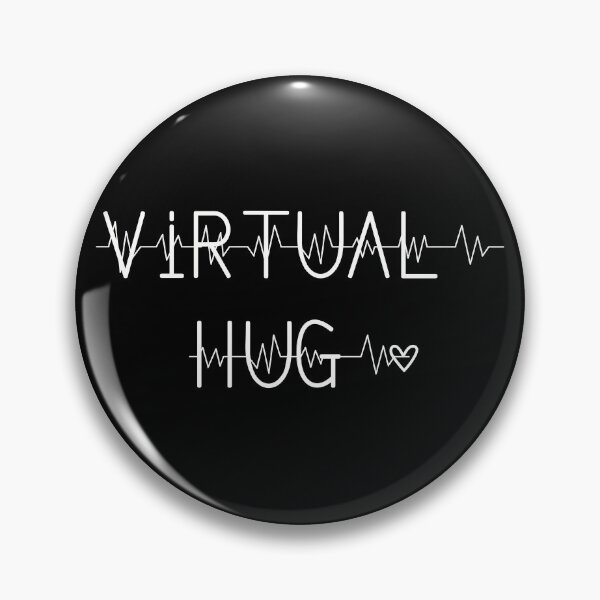 Item preview, virtual hug designed and sold by artsomenautte.