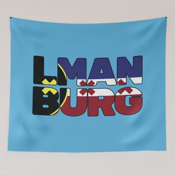 Item preview, Lmanburg Flag Text designed and sold by SimplyNewDesign.