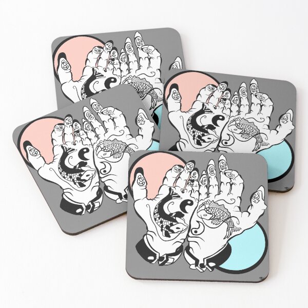 Item preview, Hands designed and sold by TrashTats.
