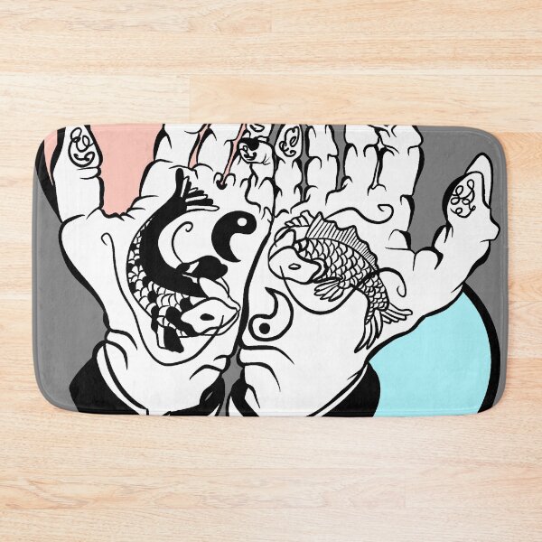 Item preview, Hands designed and sold by TrashTats.
