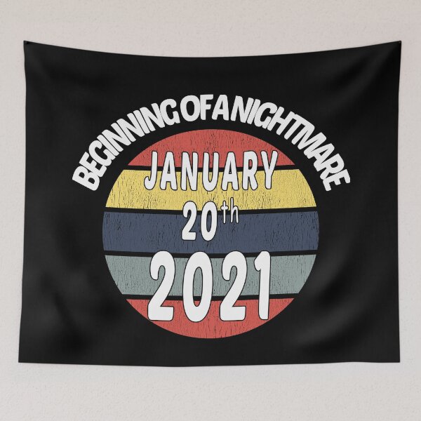 Item preview, Beginning of a nightmare january 20th 2021 designed and sold by Imadovic.