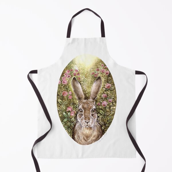 Item preview, Brown Hare designed and sold by Carolwellart.