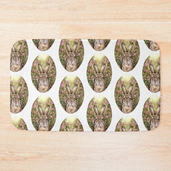 Item preview, Brown Hare designed and sold by Carolwellart.