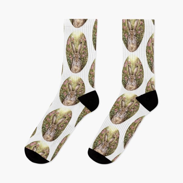 Item preview, Brown Hare designed and sold by Carolwellart.