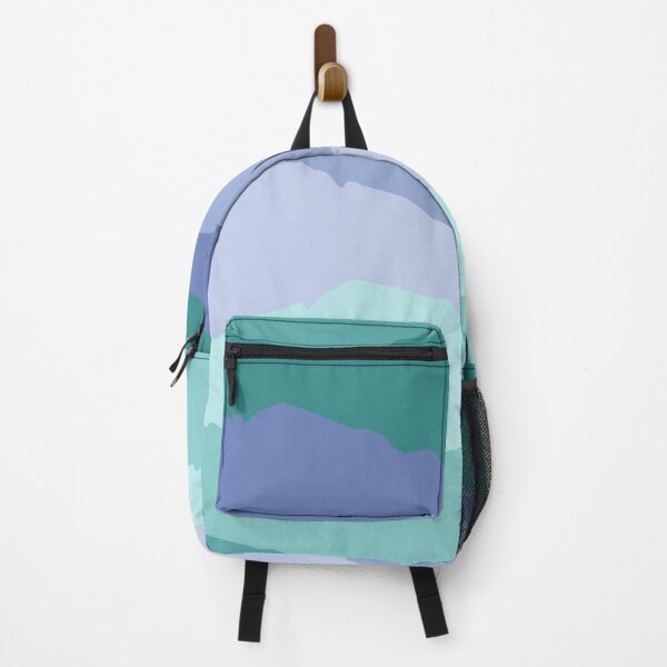 Item preview, Pastel Mountain Tops designed and sold by Colorful Misfits.