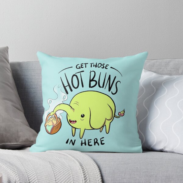 Item preview, Get those hot buns in here designed and sold by meg-dl.