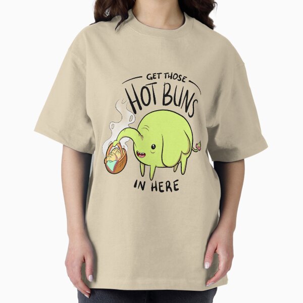 Item preview, Get those hot buns in here designed and sold by meg-dl.