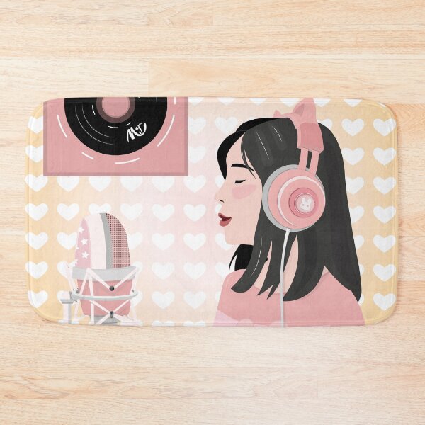 Item preview, The Singing Girl designed and sold by Moyanana.