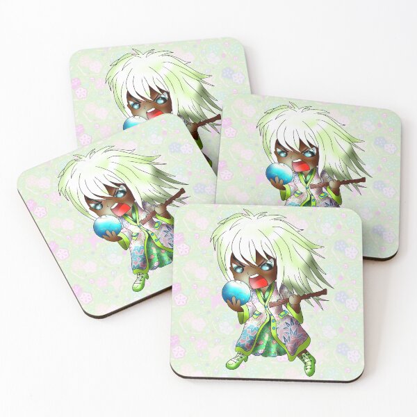 Item preview, Angry chibi elf sorcerer designed and sold by CuisineCat.