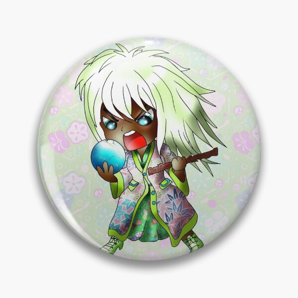 Item preview, Angry chibi elf sorcerer designed and sold by CuisineCat.