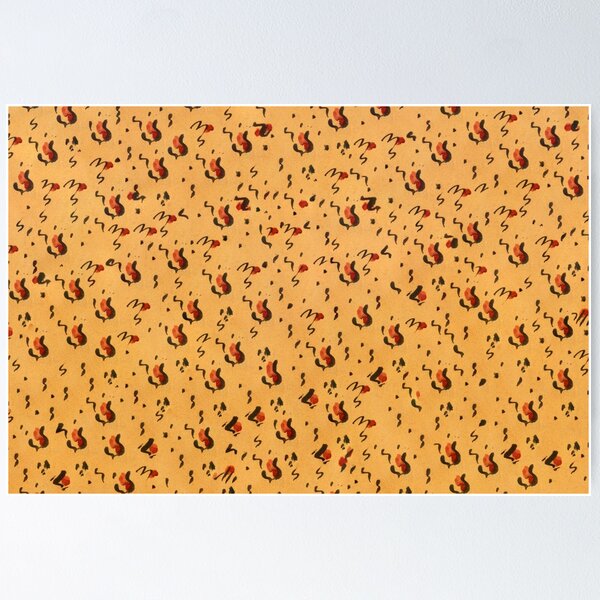 Item preview, Egyptian panthers designed and sold by wunderfamily.