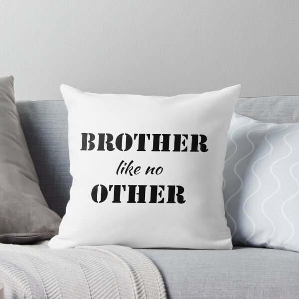 Item preview, Brother like no other  designed and sold by Gingatoo.