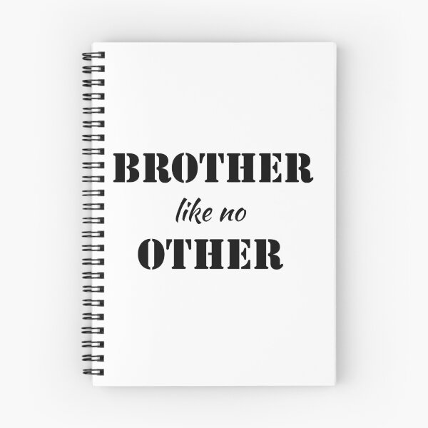 Item preview, Brother like no other  designed and sold by Gingatoo.