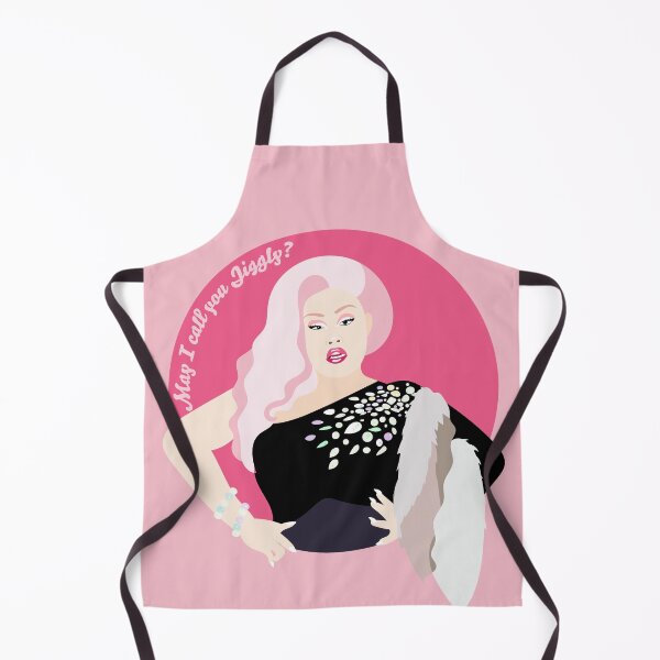 Item preview, Jiggly Caliente | RuPauls Drag Race  designed and sold by LemonbatStudio.