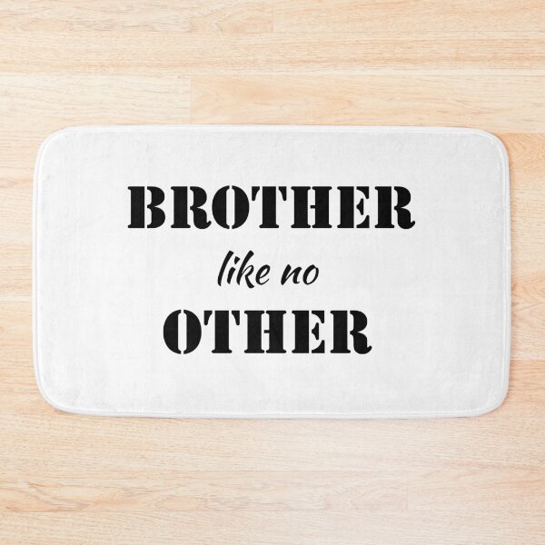 Item preview, Brother like no other  designed and sold by Gingatoo.