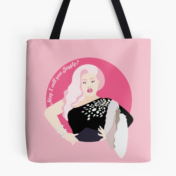 Item preview, Jiggly Caliente | RuPauls Drag Race  designed and sold by LemonbatStudio.