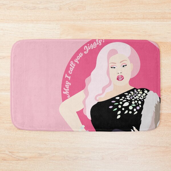 Item preview, Jiggly Caliente | RuPauls Drag Race  designed and sold by LemonbatStudio.