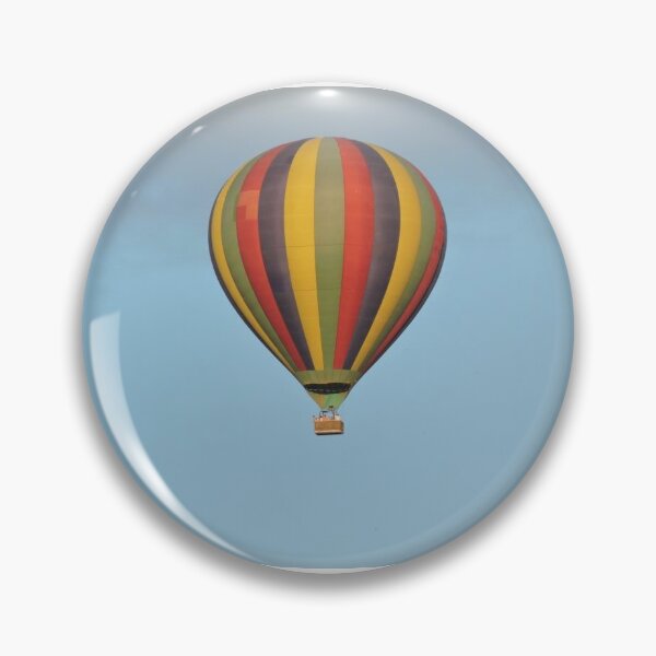Item preview, un globo de aire caliente designed and sold by Angelfrom76.